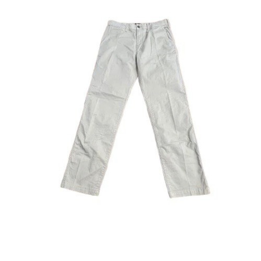 American Eagle Men's Pants Size 30x34 Khaki Next Level Flex Straight Leg Cotton